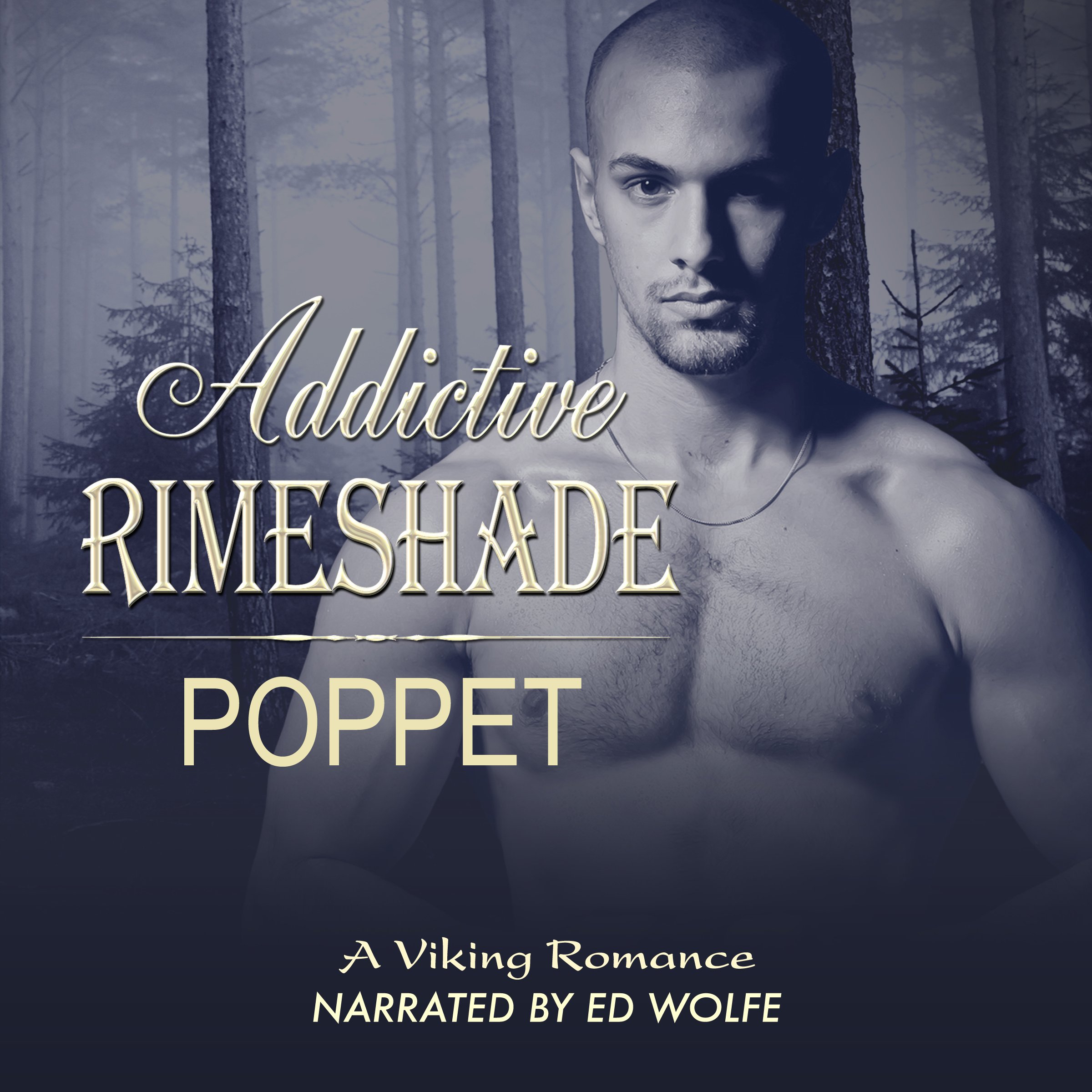 Addictive Rimeshade (Addictive Shade Series Book 3)
