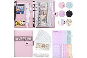 Dave Ramsey Budget Binder Wallet for Women and Men