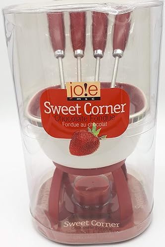 Miniatura 3 de Juego de fondue de fresa Joie Sweet Corner por MSC