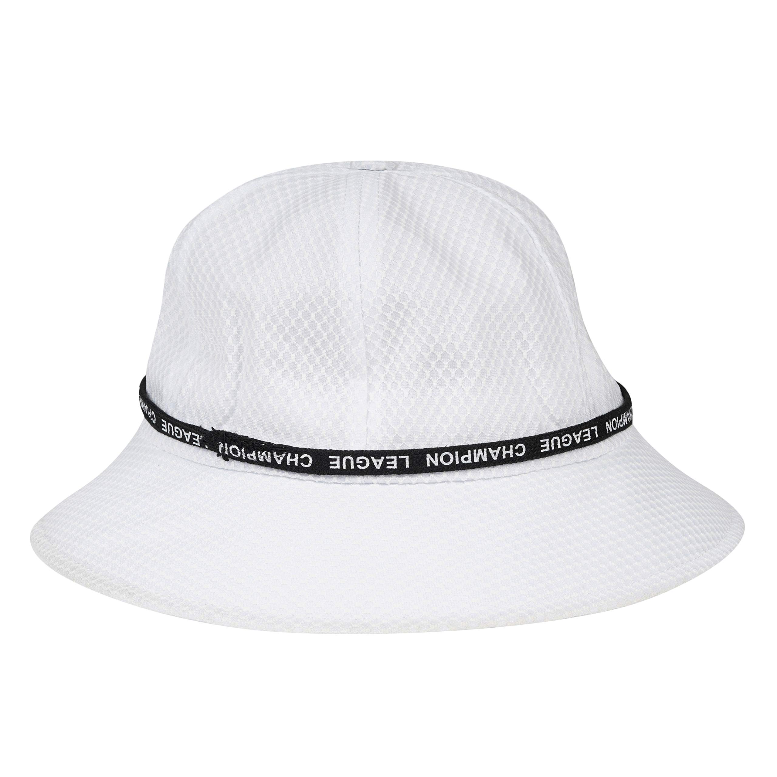 Women's Mesh Hat (Pack of 1) (ch-01_White_Free Size)