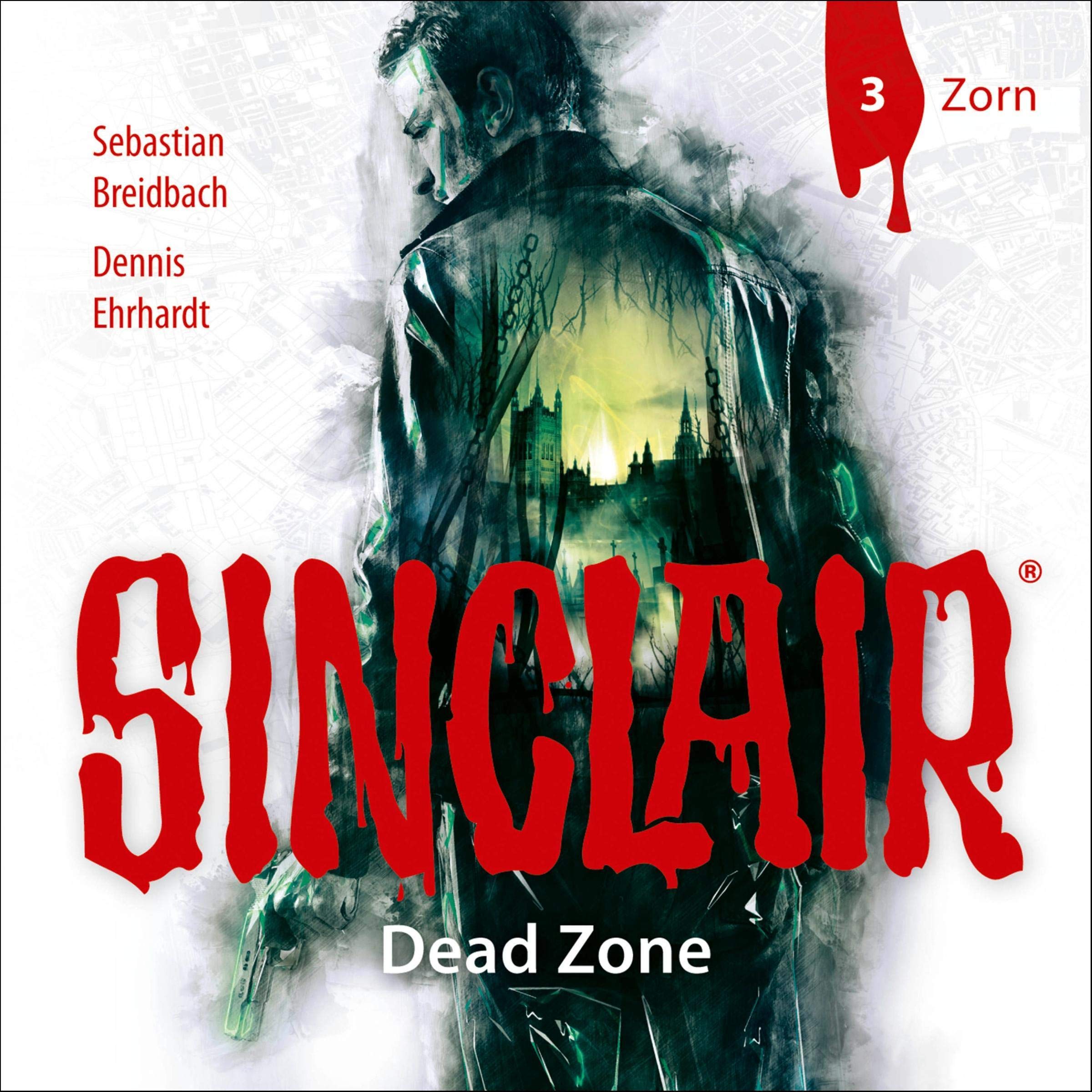 Cover art for Zorn