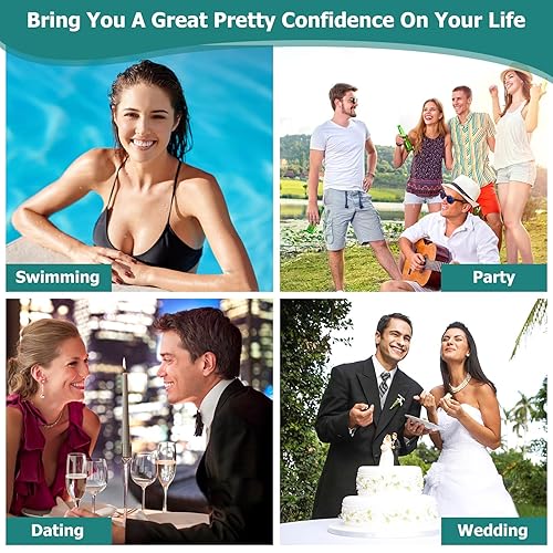 Miniatura 5 de Gel de cicatrices, crema para cicatrices, gel avanzado para cicatrices quirúrgicas, cara, cuerpo, pierna, quemaduras, aceno, cesárea, estrías,