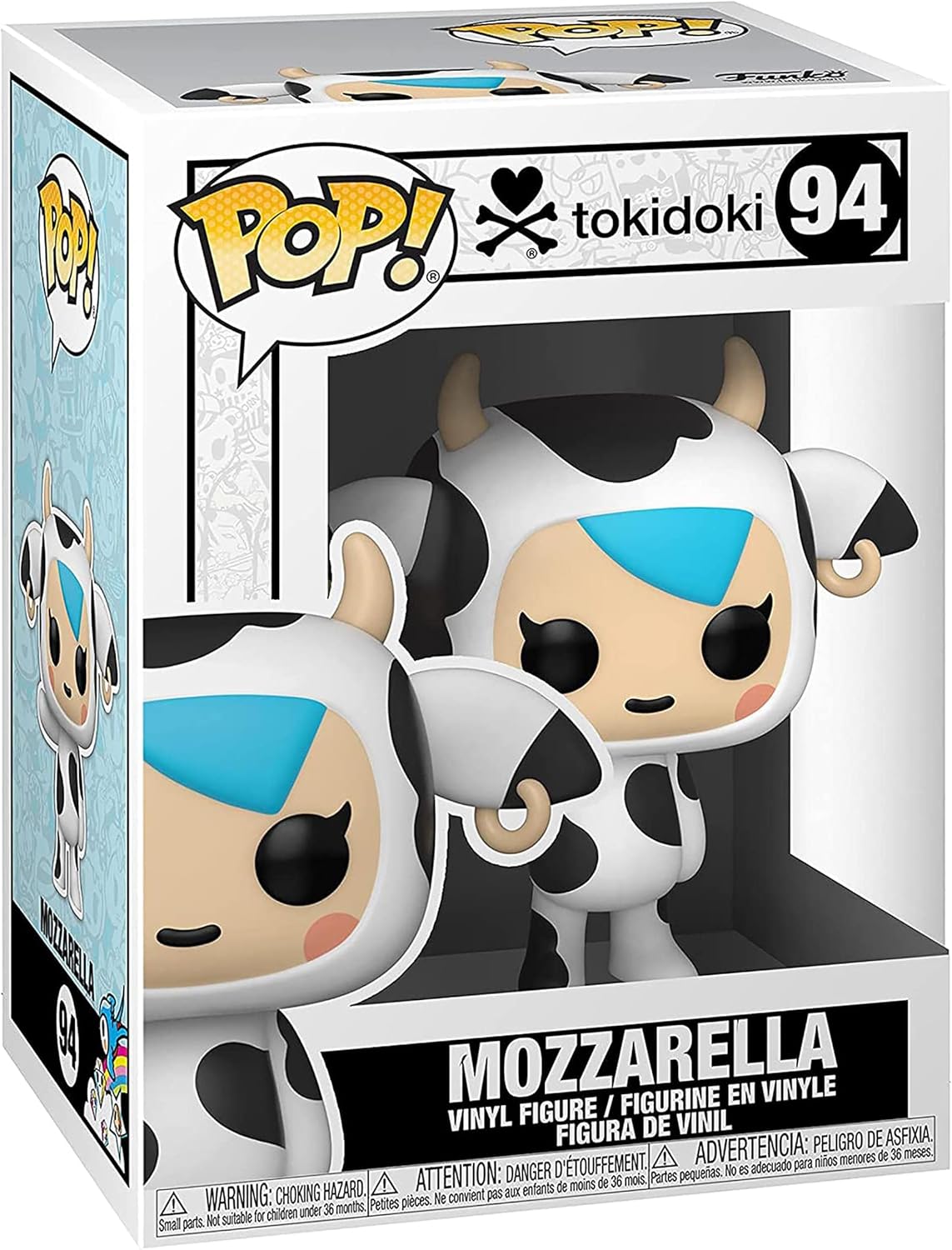 Funko Pop Tokidoki - Donutella