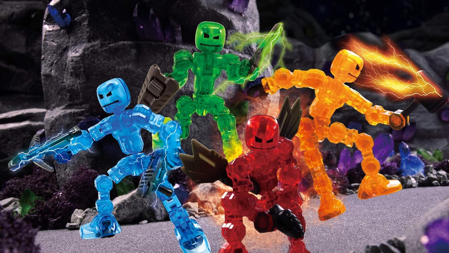 Zing KLIKBOT Hero Blind Pack Single - Image 4