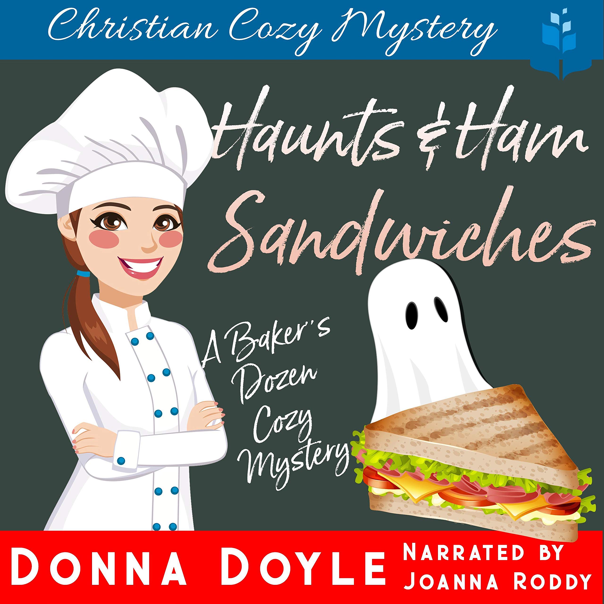 Cover art for Haunts & Ham Sandwiches