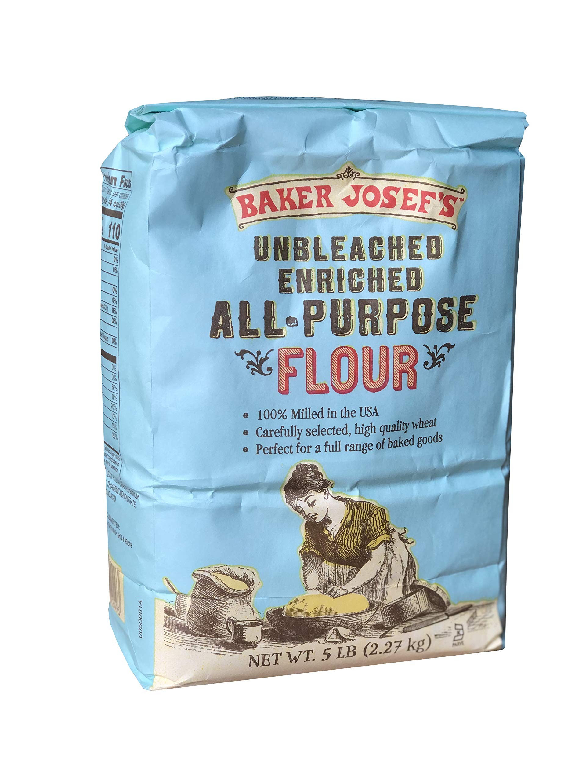 Whole Wheat Pastry Flour Trader Joes