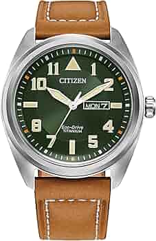 Amazon | シチズン メンズ スポーツ カジュアル ギャリソン 3針 デイ