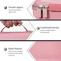 Vista 5 de co2CREA Funda rígida compatible con Pure Enrichment PureZone Mini purificador de aire portátil (funda de rubor)