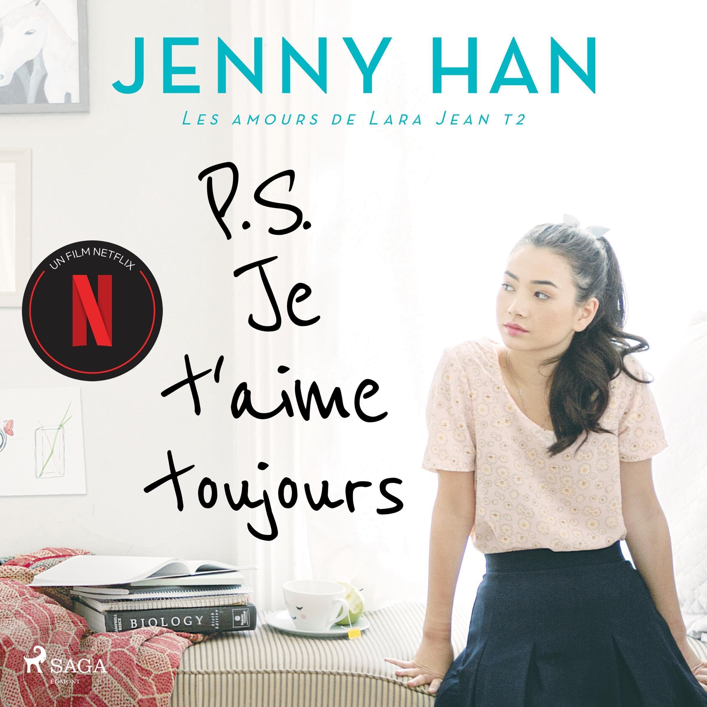 Cover art for P.S. Je t'aime toujours