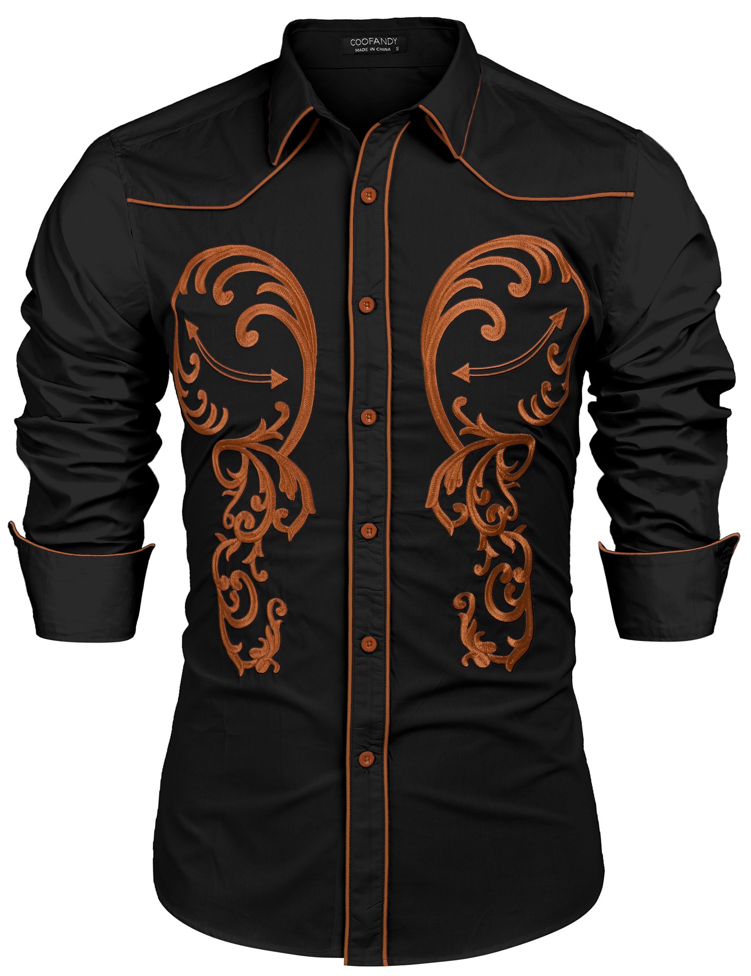 Hand Embroidered Shirts EMBROIDERY DESIGNS