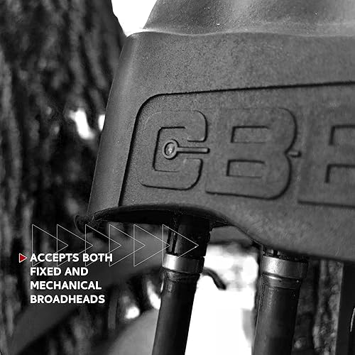 Miniatura 3 de CBE Tactic 5 Carcaj Negro, Talla única