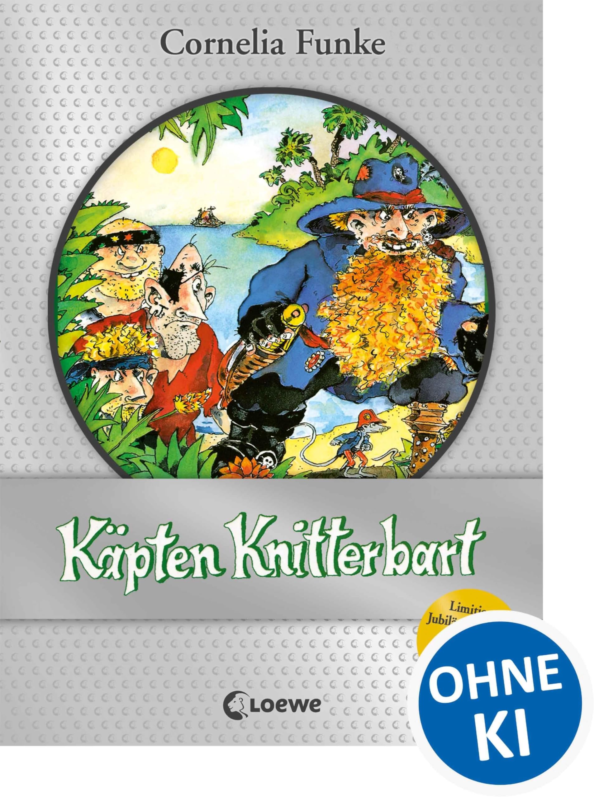 Käpten Knitterbart: Jubiläums-Ausgabe
