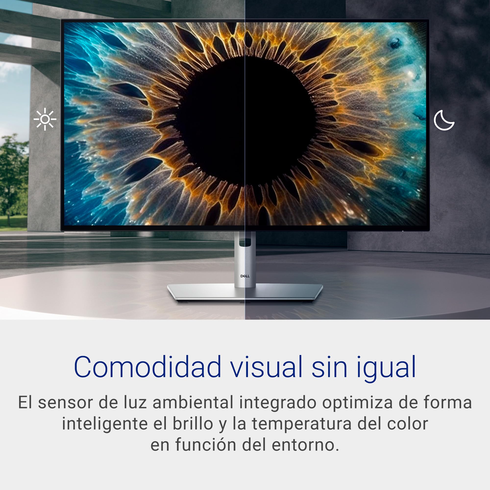 Dell U2724D UltraSharp 27" QHD 120Hz IPS Black Monitor