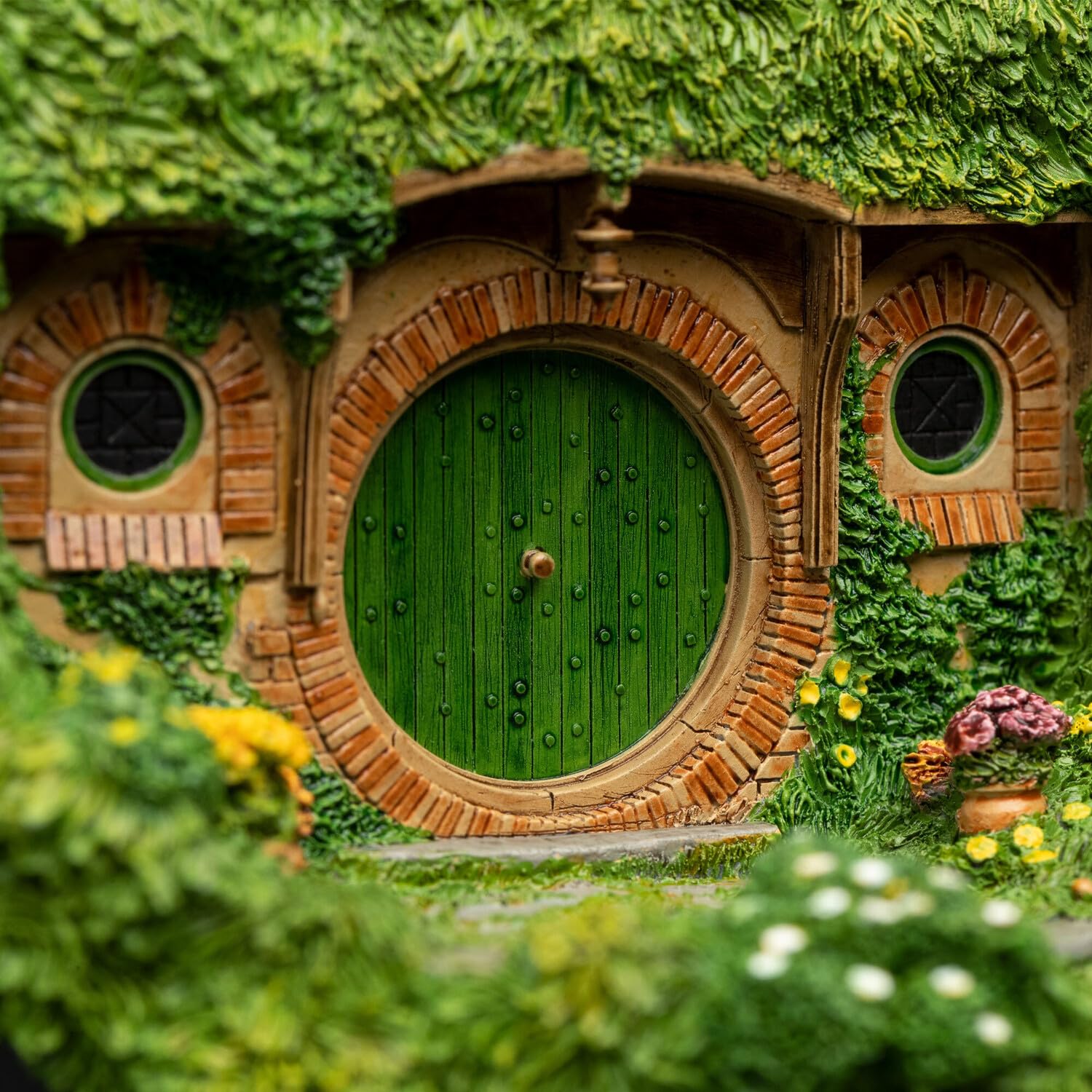 WETA ロードオブザリング　パグエンド　スタチュー　ホビット　袋小路屋敷 WETA ロードオブザリング パグエンド スタチュー ホビット