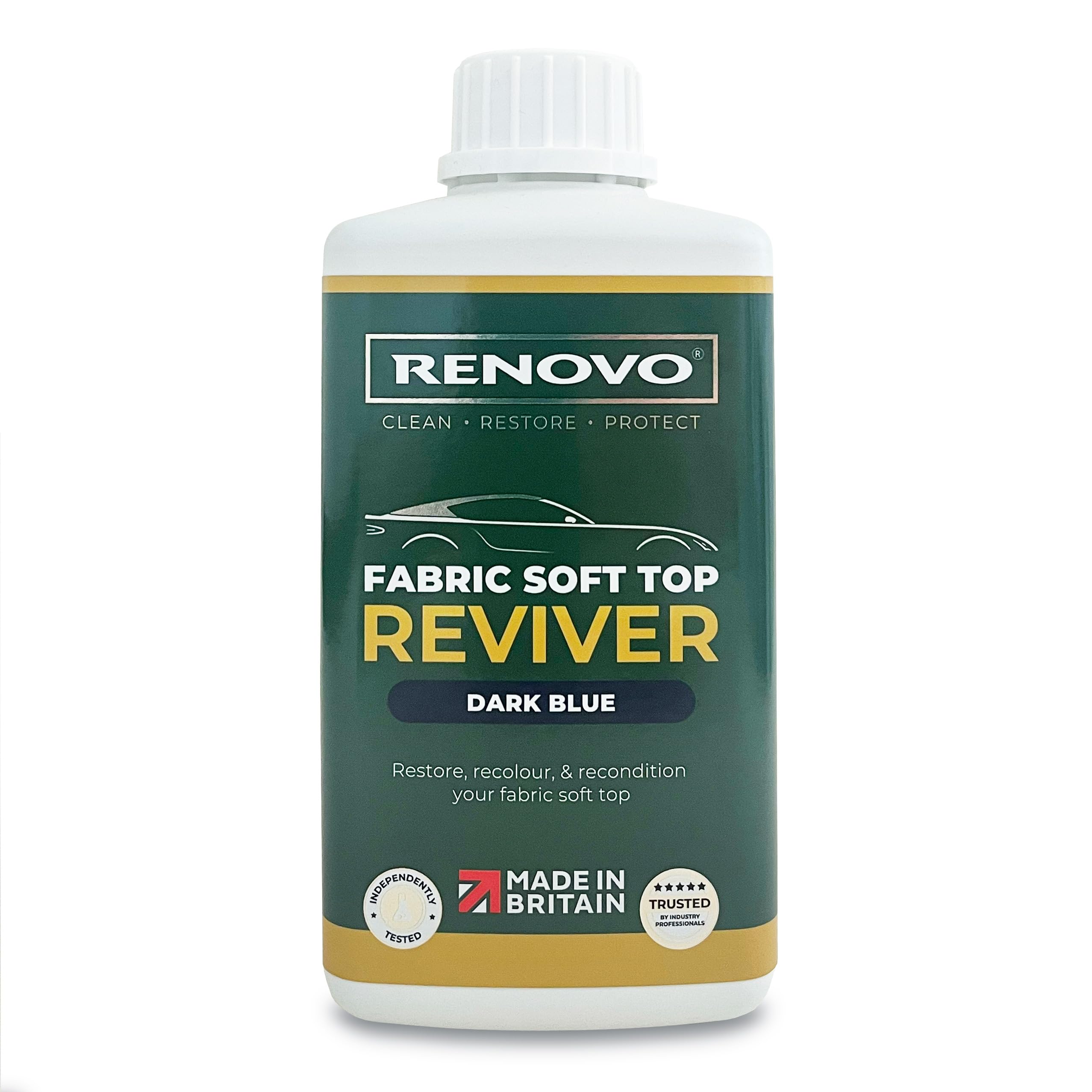 International Soft Top Reviver/Blue 500ml