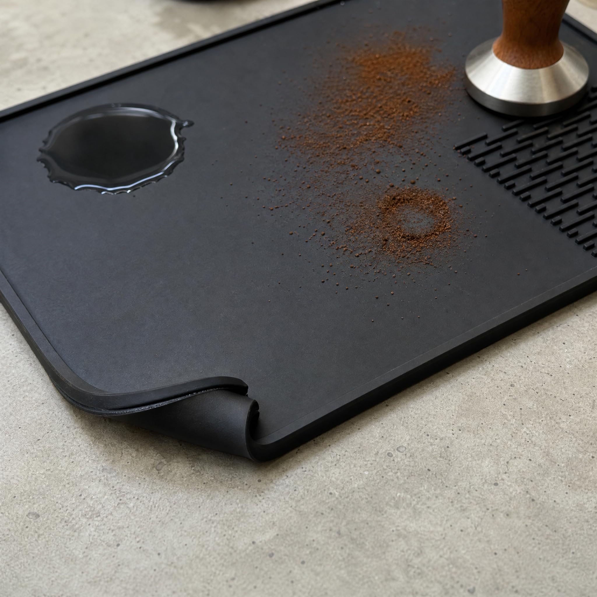 Tappetino da Caffè in Silicone
