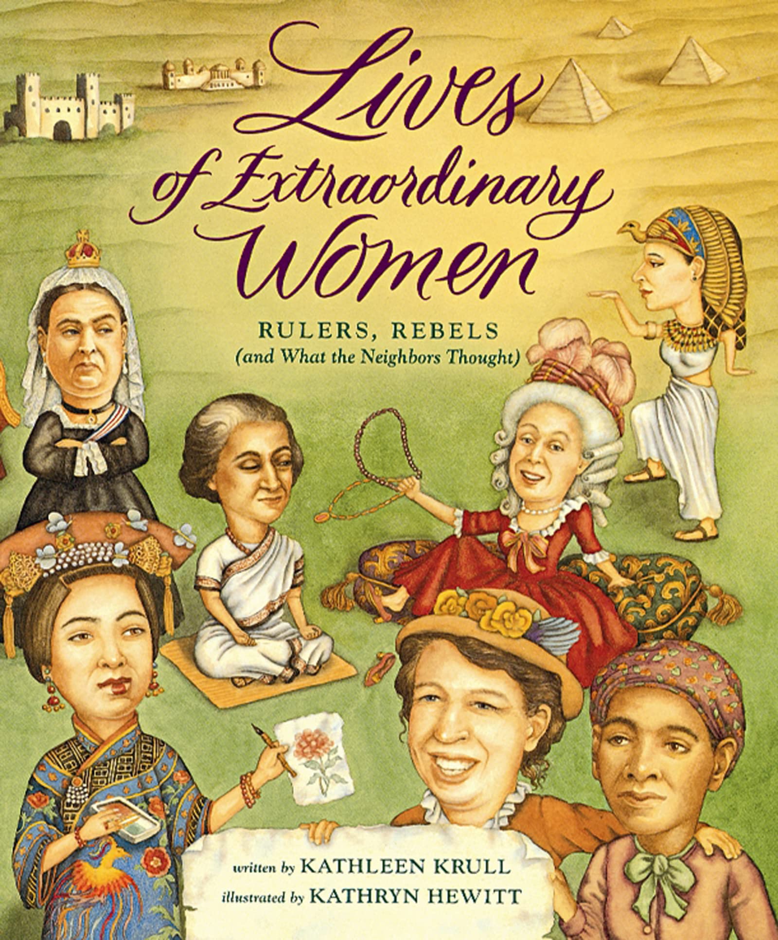 Lives Of Extraordinary Women Rulers Rebels and What The Neighbors lives-of-extraordinary-women-rulers-rebels-and-what-the-neighbors