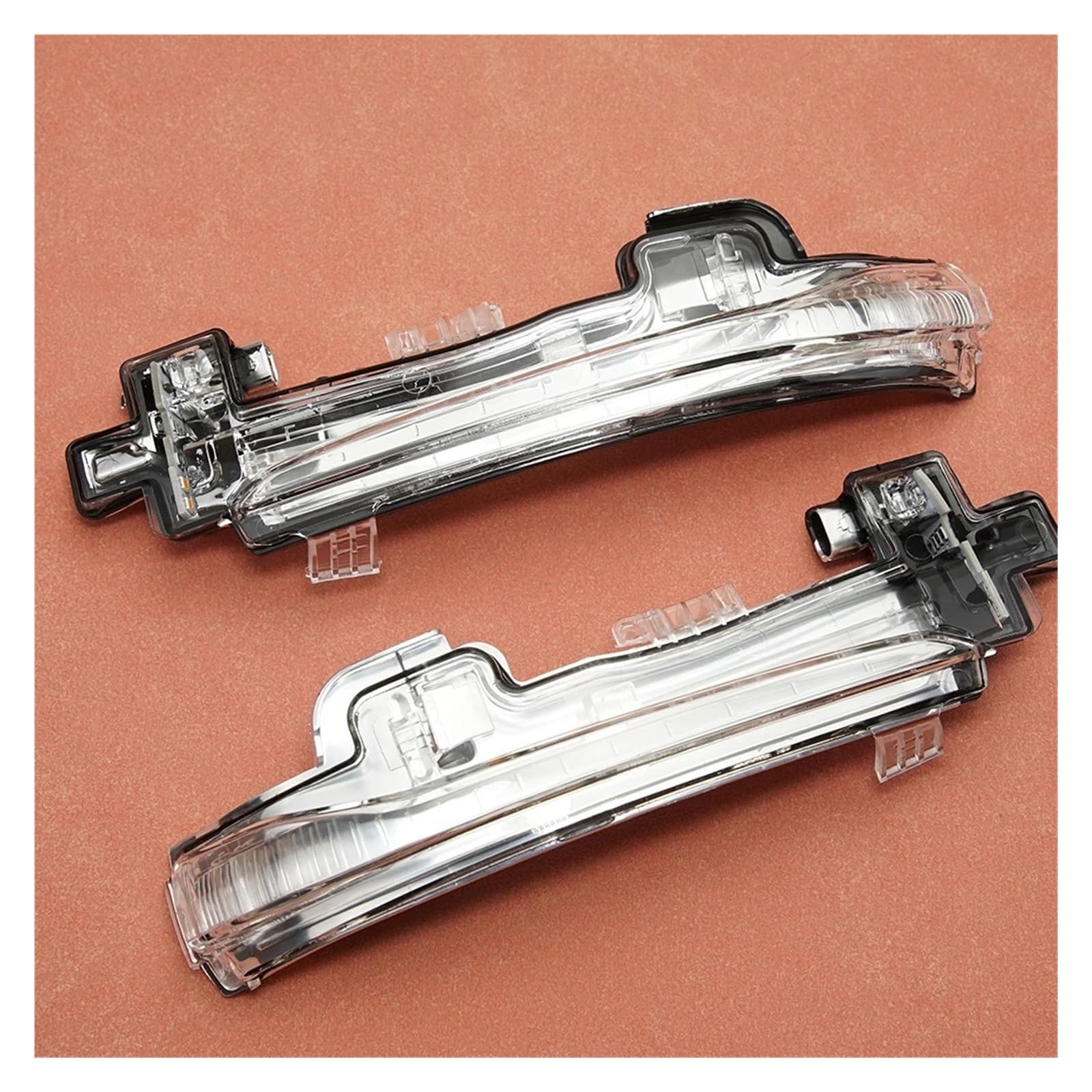 Luz Antiniebla Para Volvo Para S60 V40 Para V60 S80 S80L 2012 2013 2014 2015 2016 31402415 31402416 Luz Espejo Retrovisor Espejo Marcha Atrás Indicador De Giro Faro Antiniebla(Izquierda)