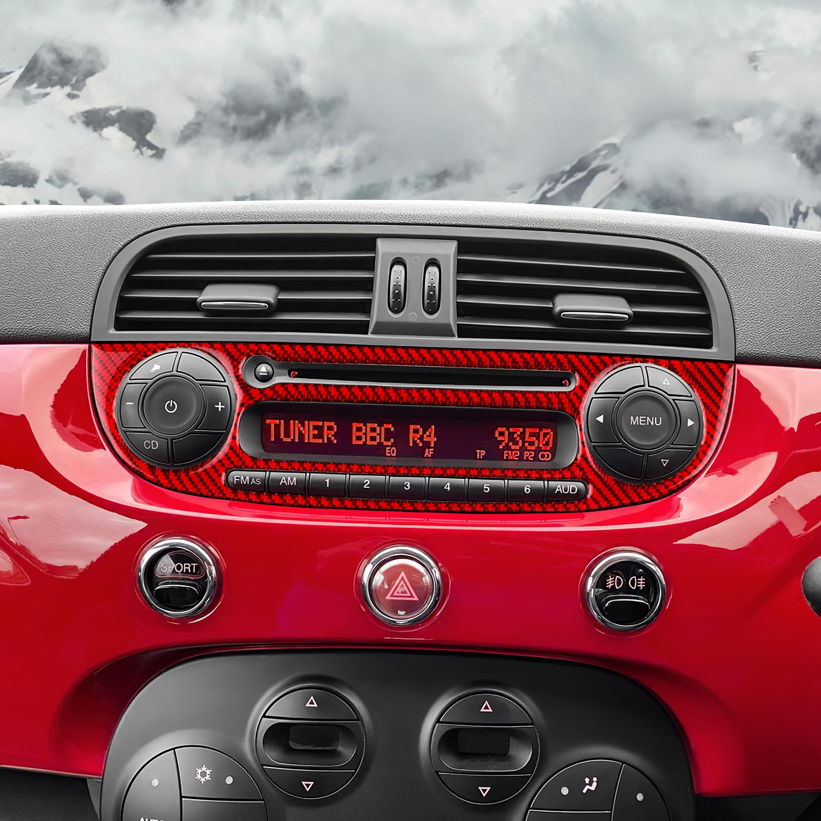 Amazon | AIRSPEED アバルト 595 595C 2012 2013 2014 Abarth