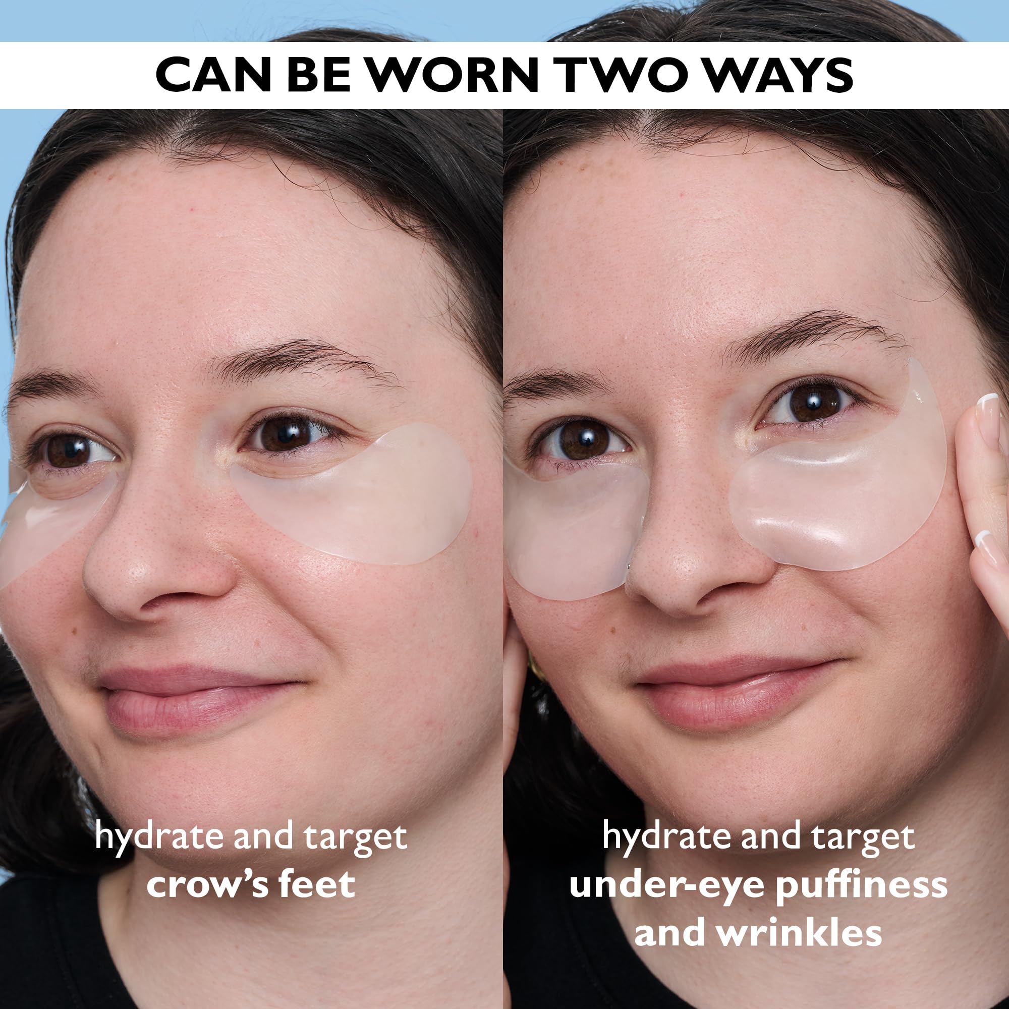 PETER THOMAS ROTH - Water Drench Hyaluronic Cloud Hydra-Gel Eye Patches