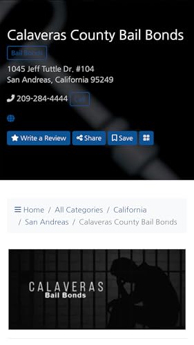 Bail Bonds Finder