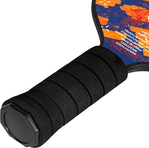 Miniatura 6 de NERF - Juego de pickleball de mesa, mini juego de pickleball de mesa, red retráctil de hasta 5 pies, se adapta a la mayoría de mesas