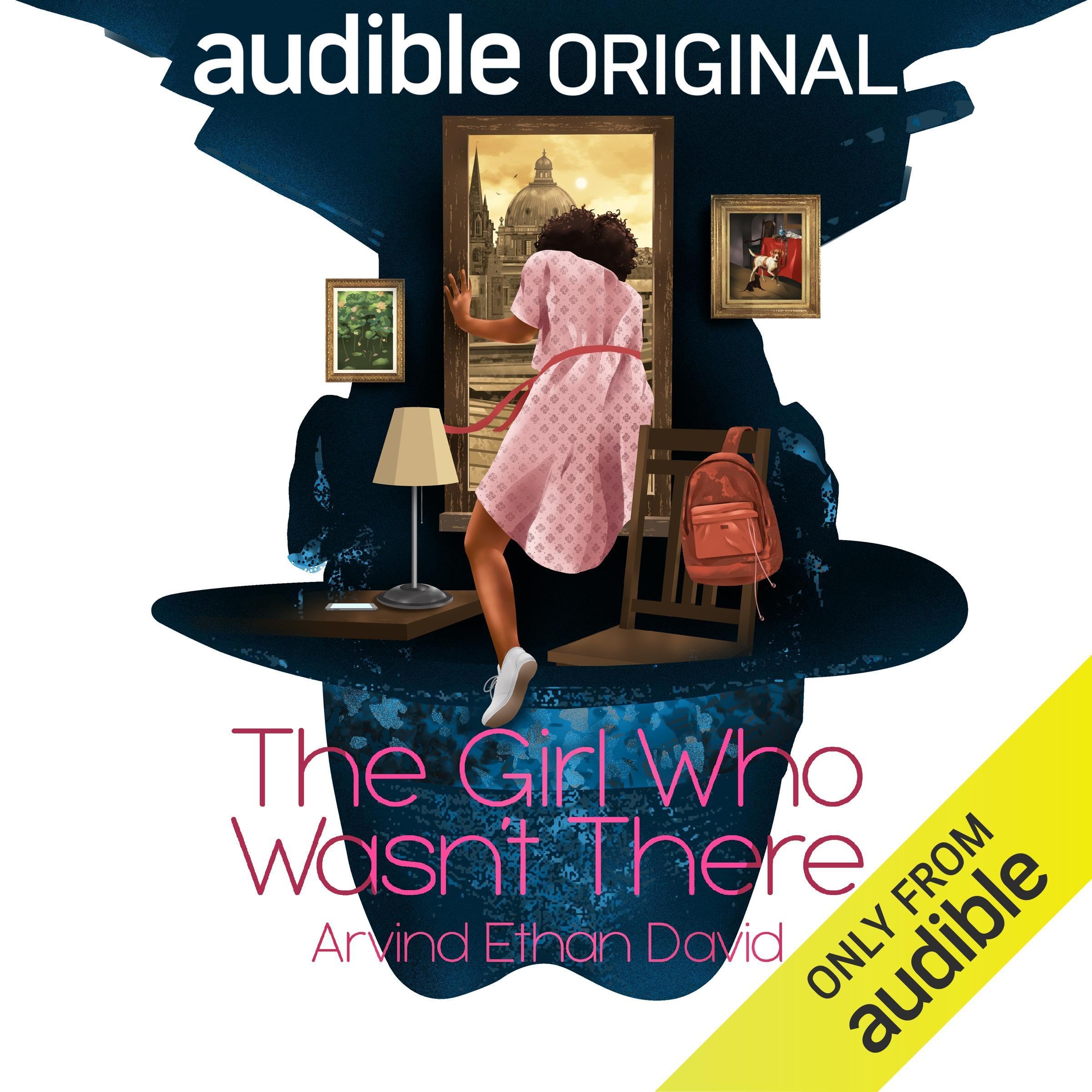The Girl Who Wasn't There