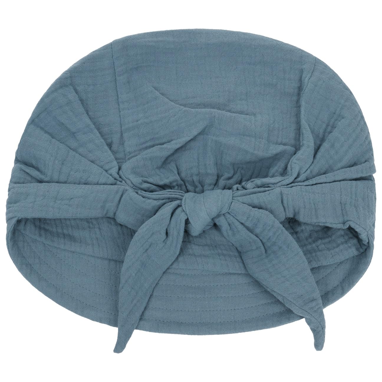 Bandana con Visiera Musselin GOTS Visor cap