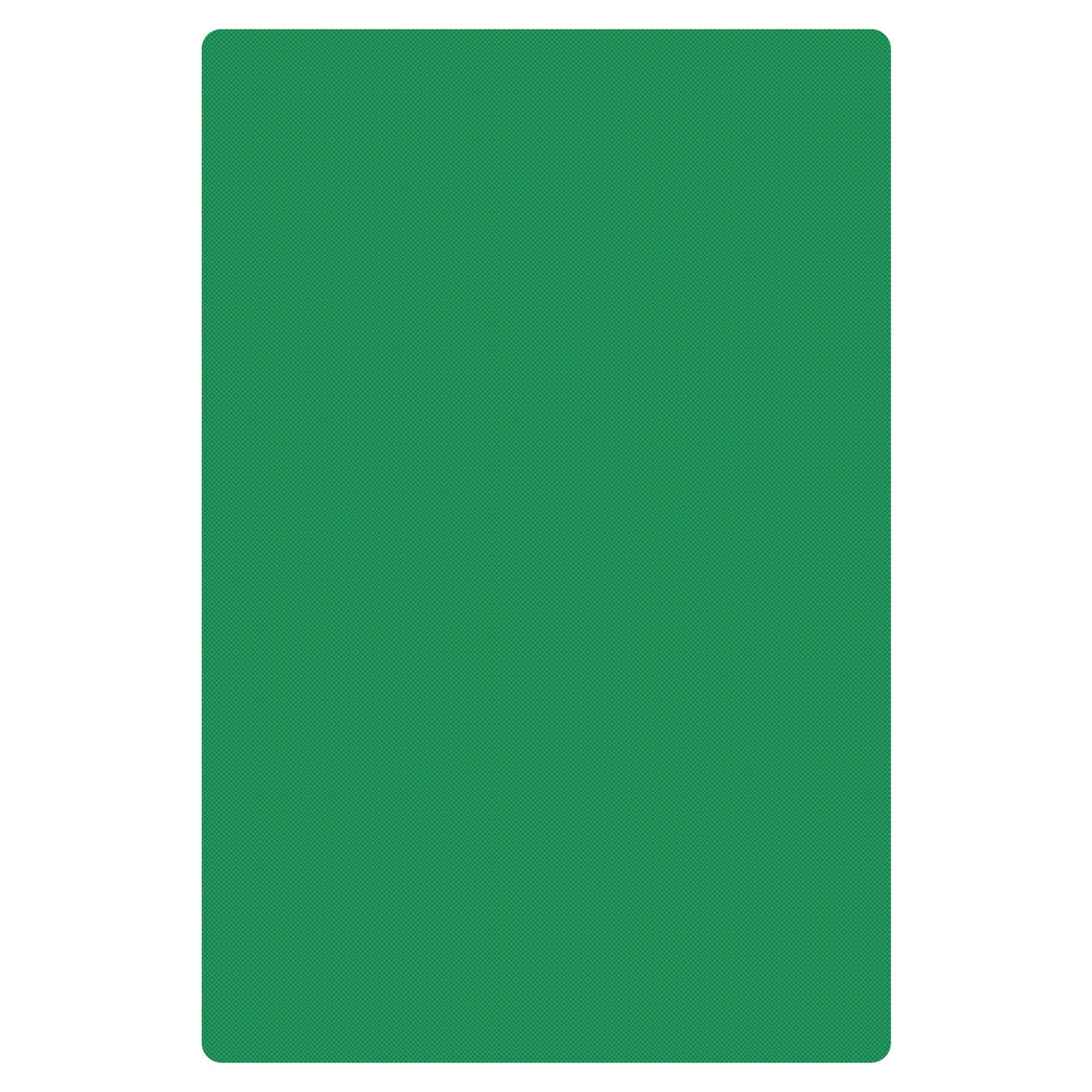 Cutting Board Green 18" X 24" by Thunder Group – 24"L x 18"W, Polyethylene (PE), Green, Model PLCB241805GR