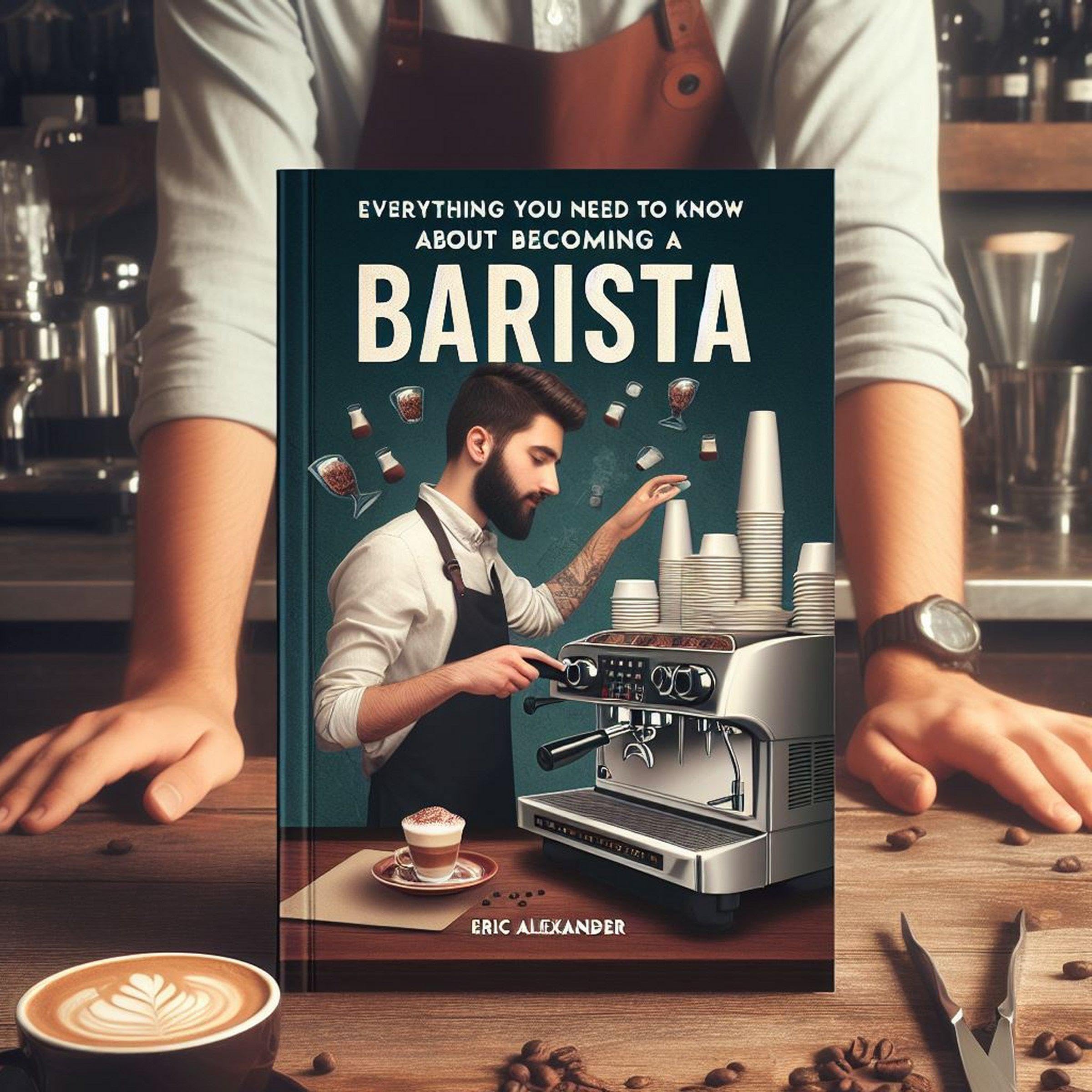 Everything You Need to Know About Becoming a Barista