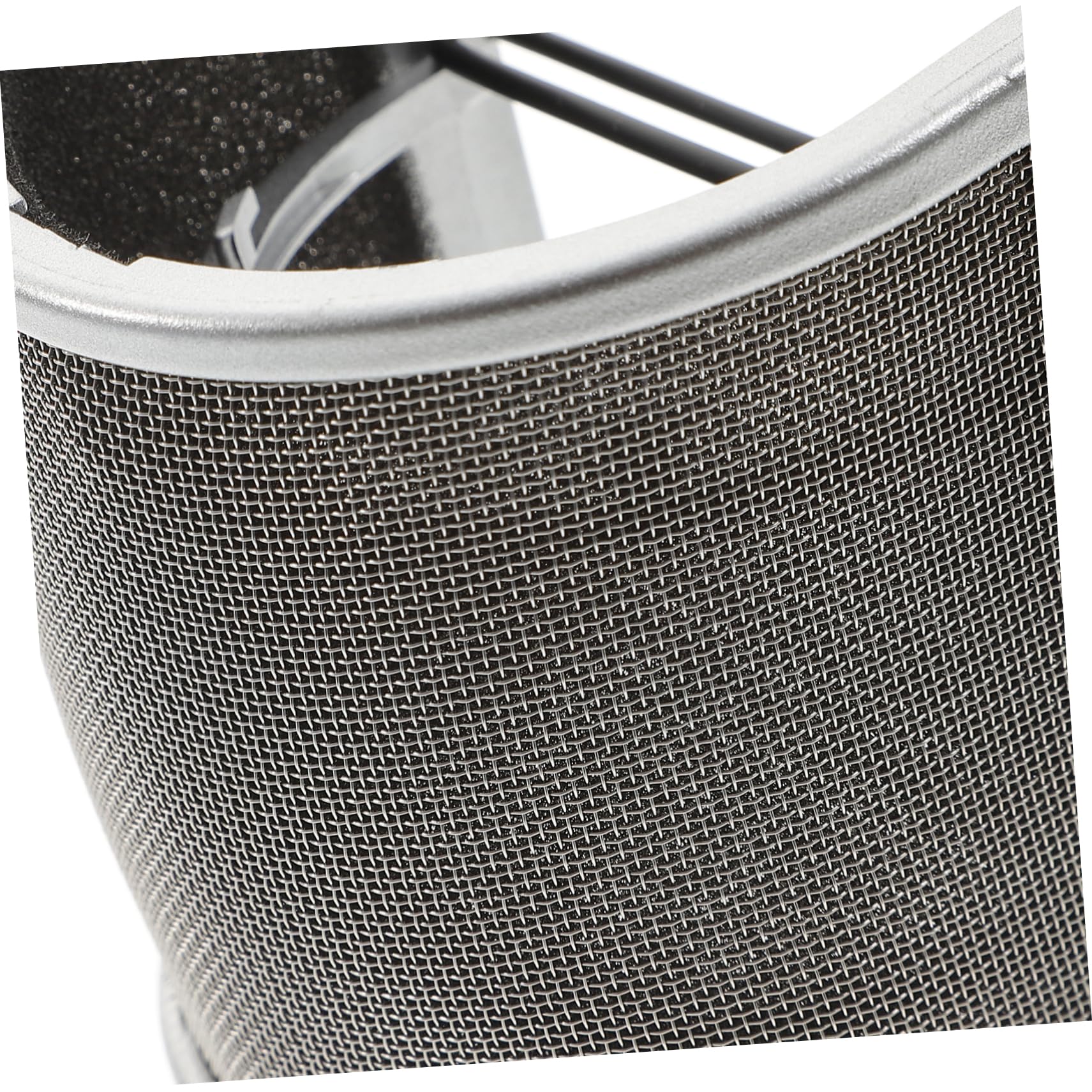 OSALADI 5pezzi Filtro Per Microfono Protezione Anti- Leggera e Compatta Riduce Rumori e Interferenze Per Registrazioni e Performance Vocali Design Tre Strati Compatibile Con Vari Microfoni