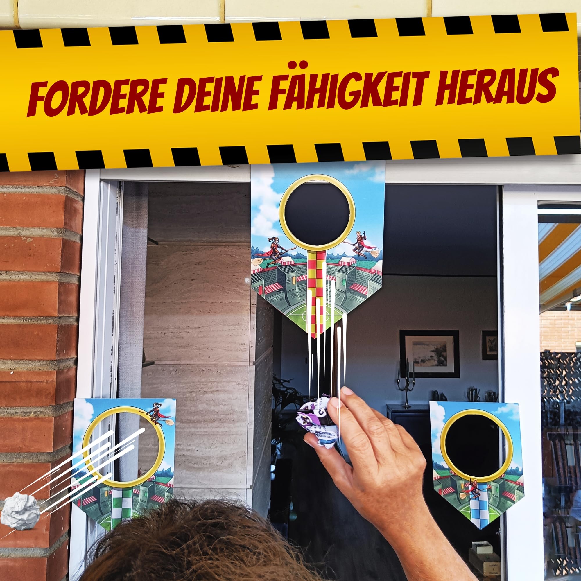 Escape Room Kinder 5-12 Jahre: Magie | Kindergeburtstag | 6-25 Spieler