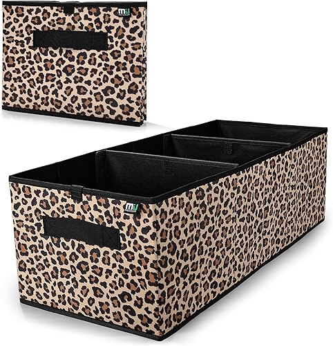 MIU COLOR Organizador de maletero de automóvil para SUV, gran capacidad expandible de 70 L, organizador de almacenamiento de maletero de carga