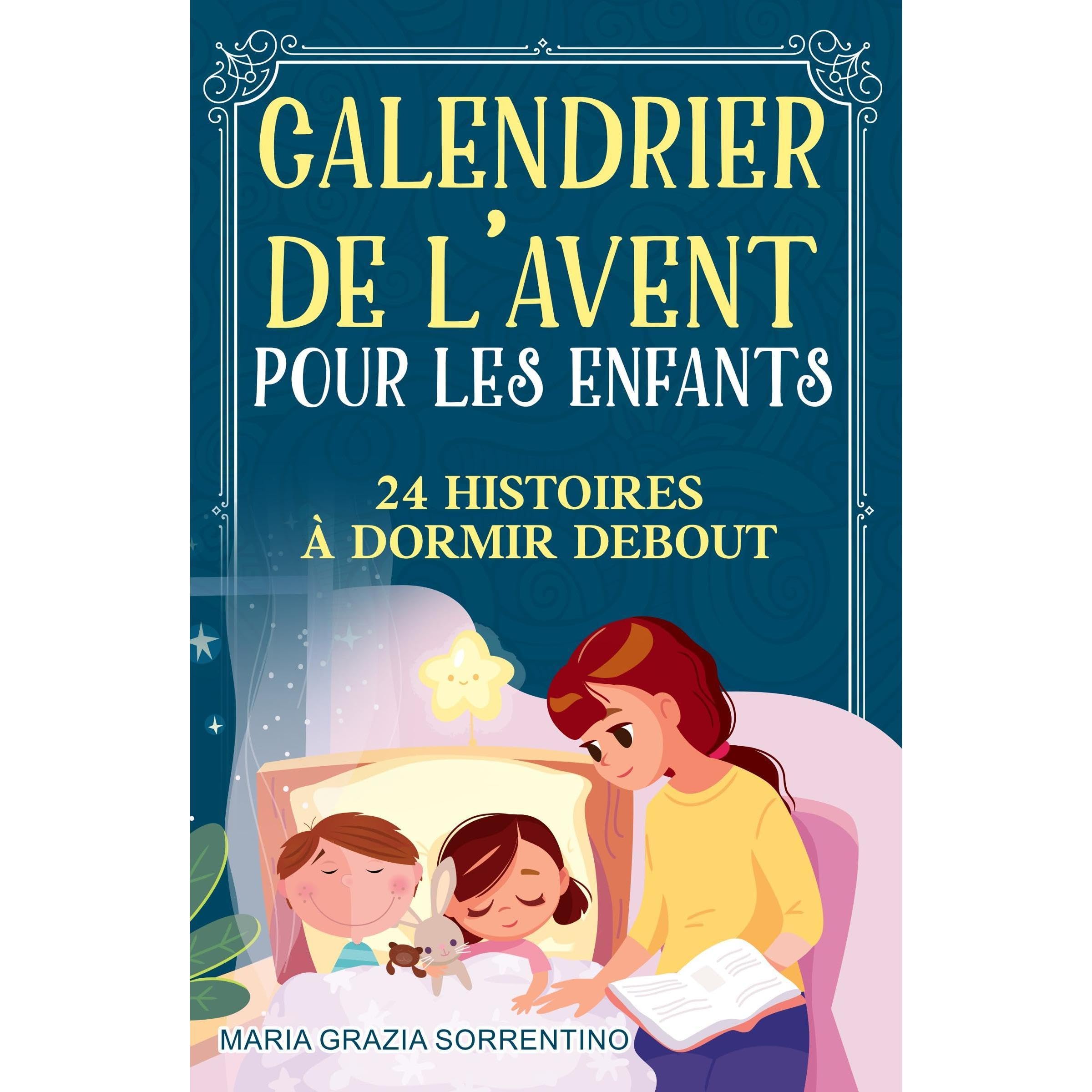 CALENDRIER DE L'AVENT POUR LES ENFANTS