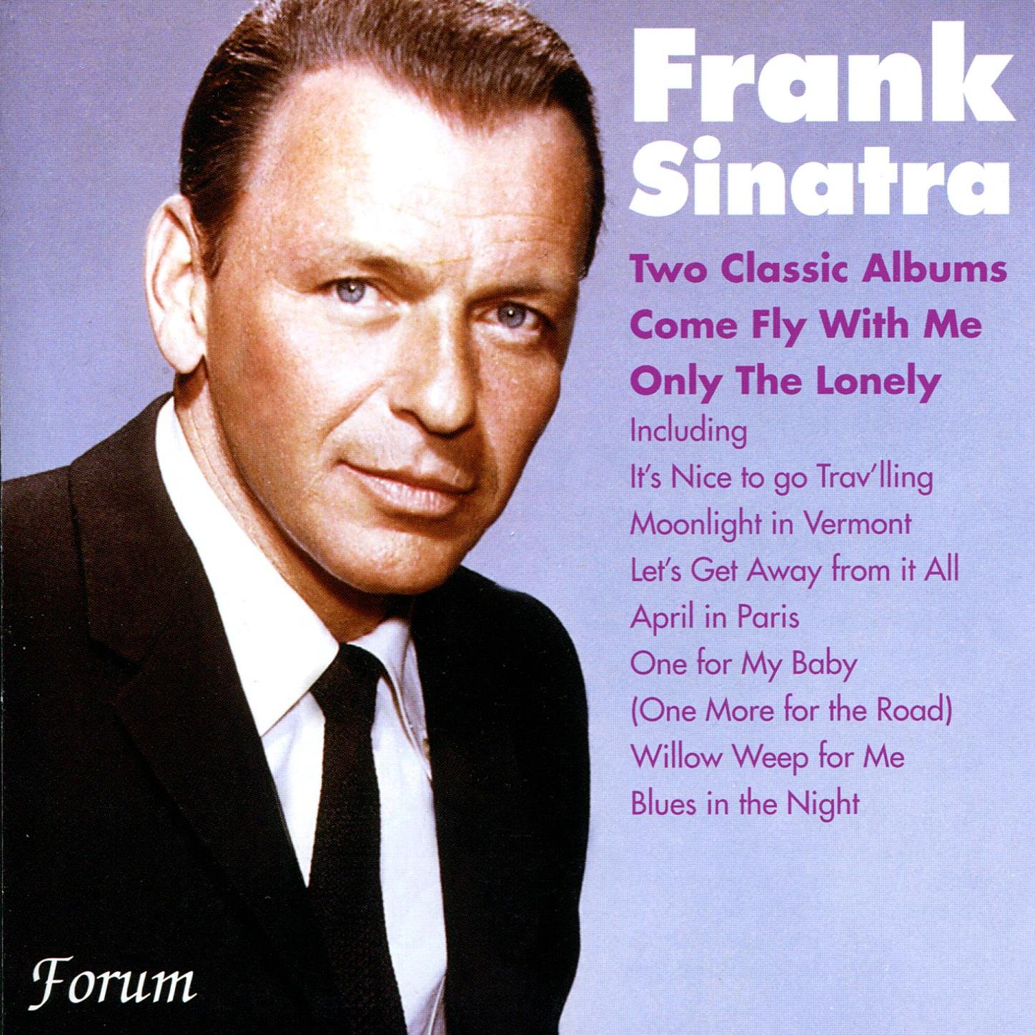 Frank Sinatra, Billy May Orchestra, Nelson Riddle Orchestra