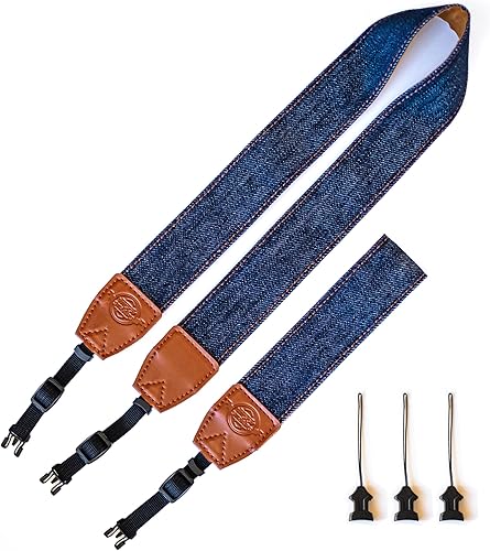 Correa para cámara, accesorios de fotografía, regalos geniales para fotógrafos, correa de muñeca, correa para el hombro, regalos para fotógrafos,