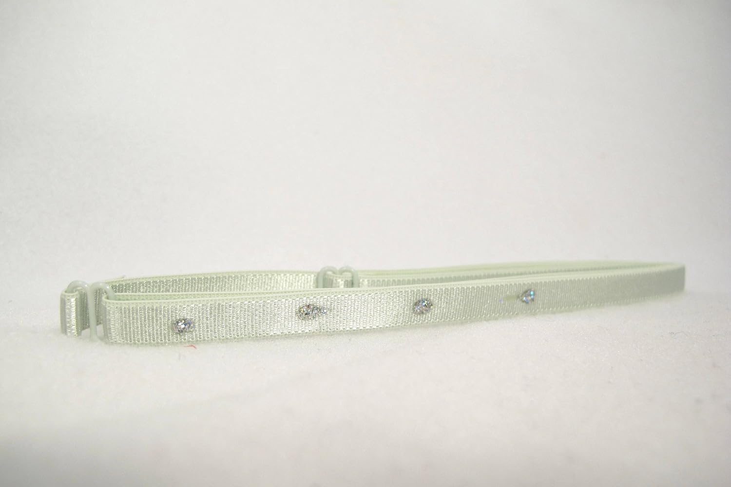 Mint Green Bra Strap Headband Hair Clips Beauty