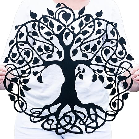 Metal Tree of Life Wall Art Tree of Life Wall Decor Tree of Life Sign Metal Outdoor Sign Weatherproof Sign Housewarming Gift Anniversary