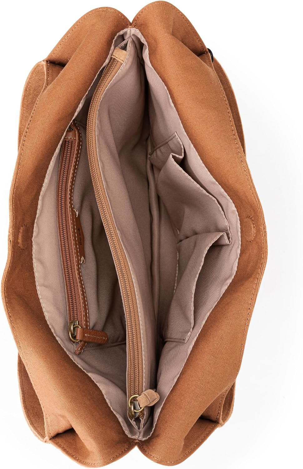 The Sak Huntley Leather Hobo Bag - Large Double Strap Shoulder Purse