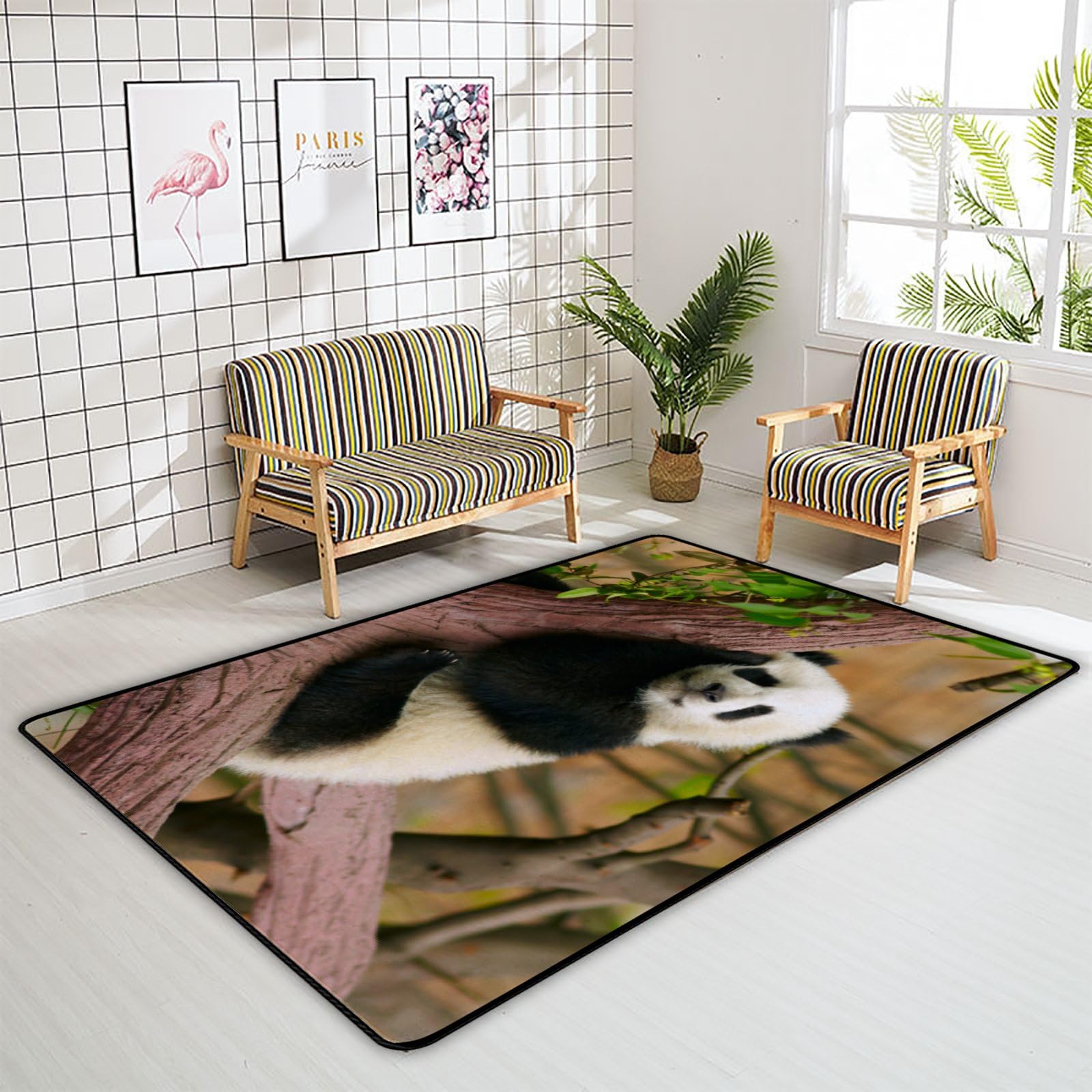 Tapis D Auto Enfant Coolnut Soft Foam Nursery Area Rugs Cute