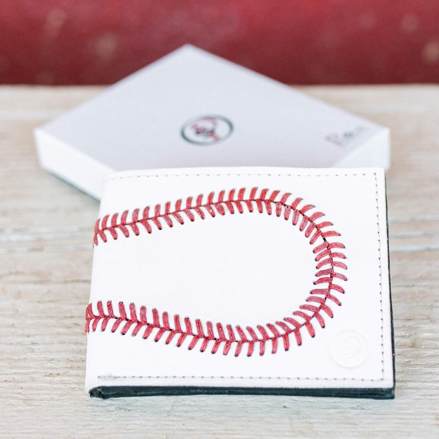 Mens Baseball Leather Wallet from Pro Style Sports - Image 4