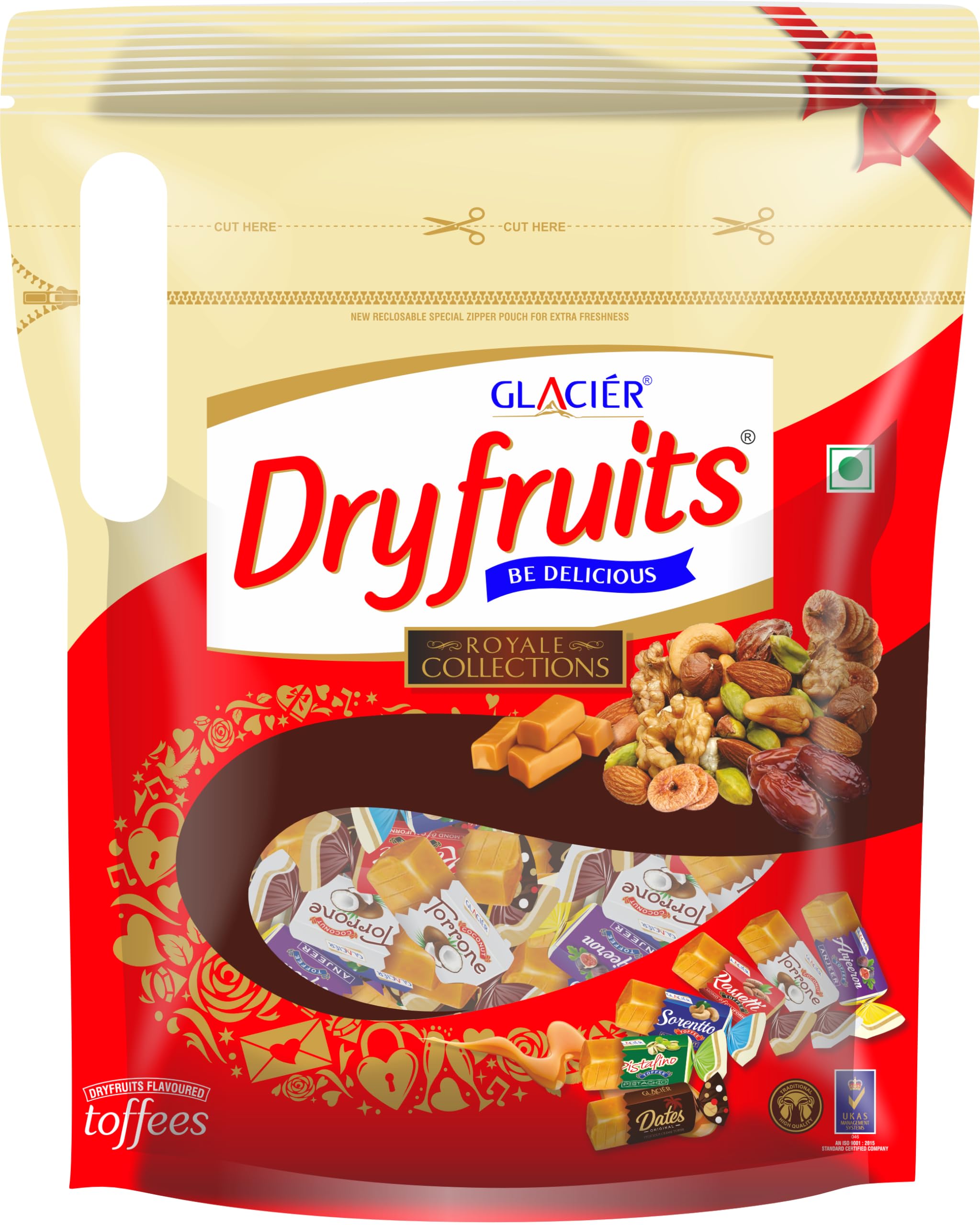 See full amazon price history chart for Glacier Cream Caramel Toffees with Natural Dry Nuts | Dry Fruit Toffees | Taste of Almond, Anjeer, Cashew, Coconut, Pista and Dates | 100 pcs / 650 GMs Glacier Cream Caramel Toffees with Natural Dry Nuts | Dry Fruit Toffees | Taste of Almond, Anjeer, Cashew, Coconut, Pista and Dates | 100 pcs / 650 GMs (B09YRZZN7M) Amazon Price History, Amazon Price Tracker