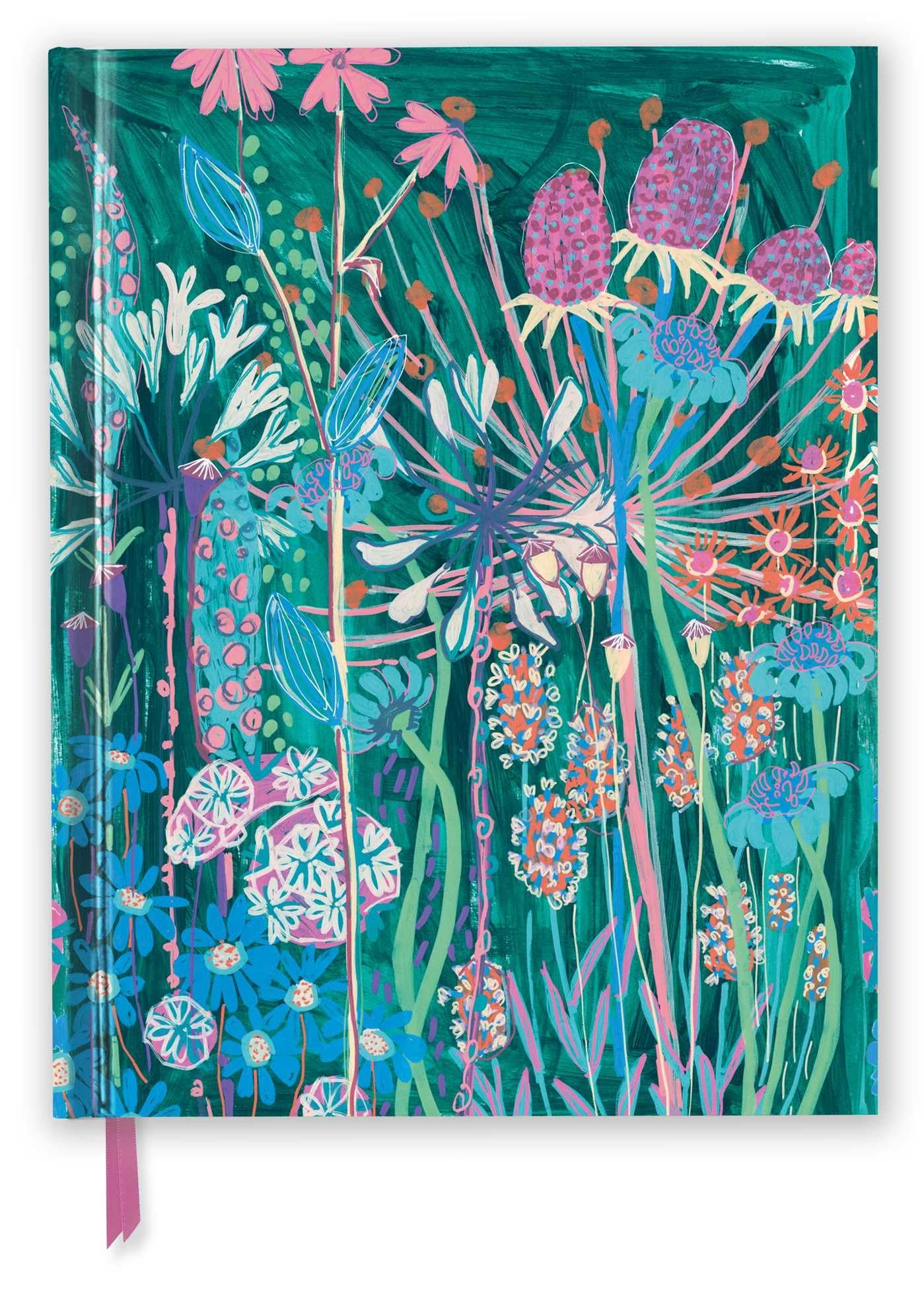 Lucy Innes Williams: Viridian Garden House (Blank Sketch Book) (Luxury Sketch Books)