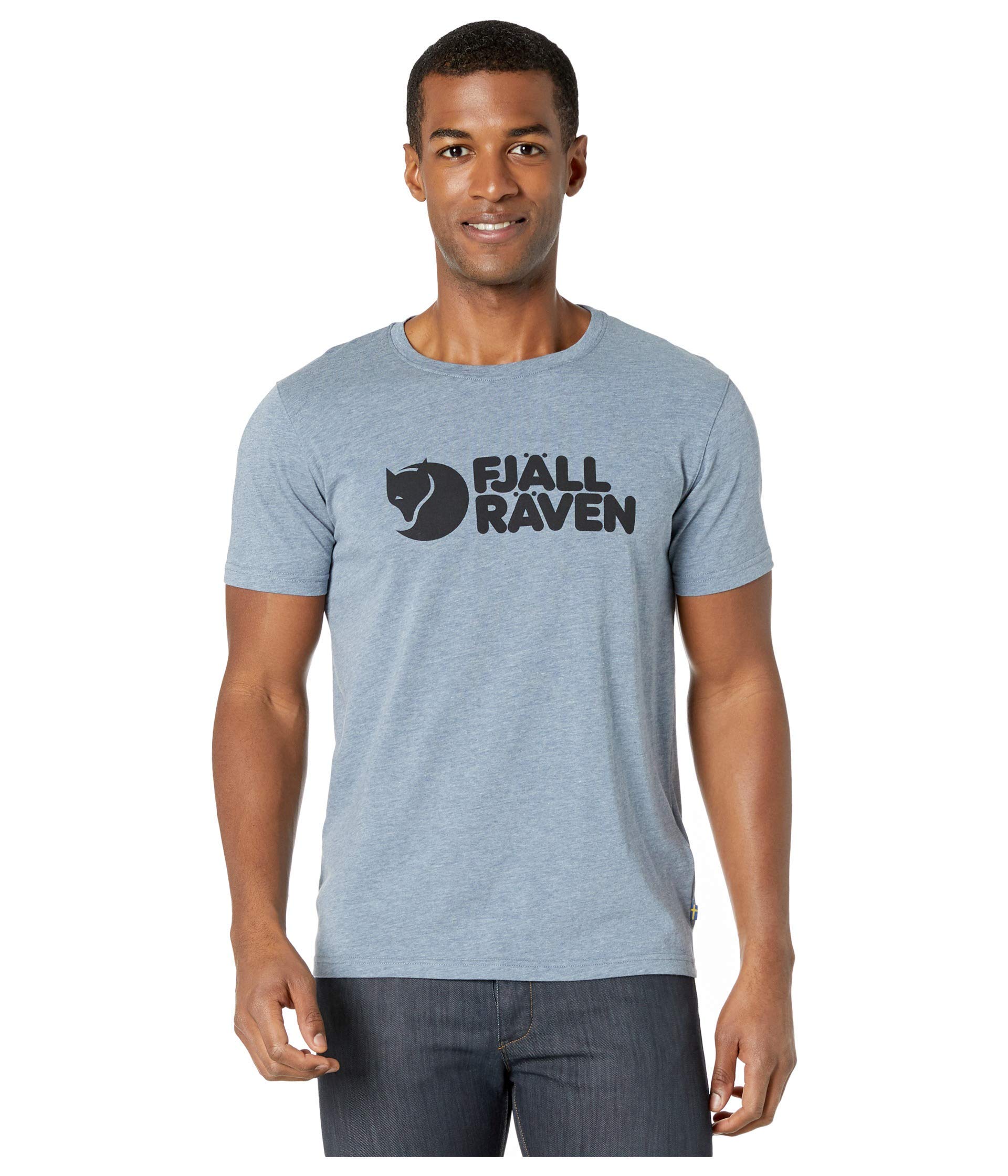 Fjällräven Logo T-Shirt M T-Shirt Homme (Lot de 1)