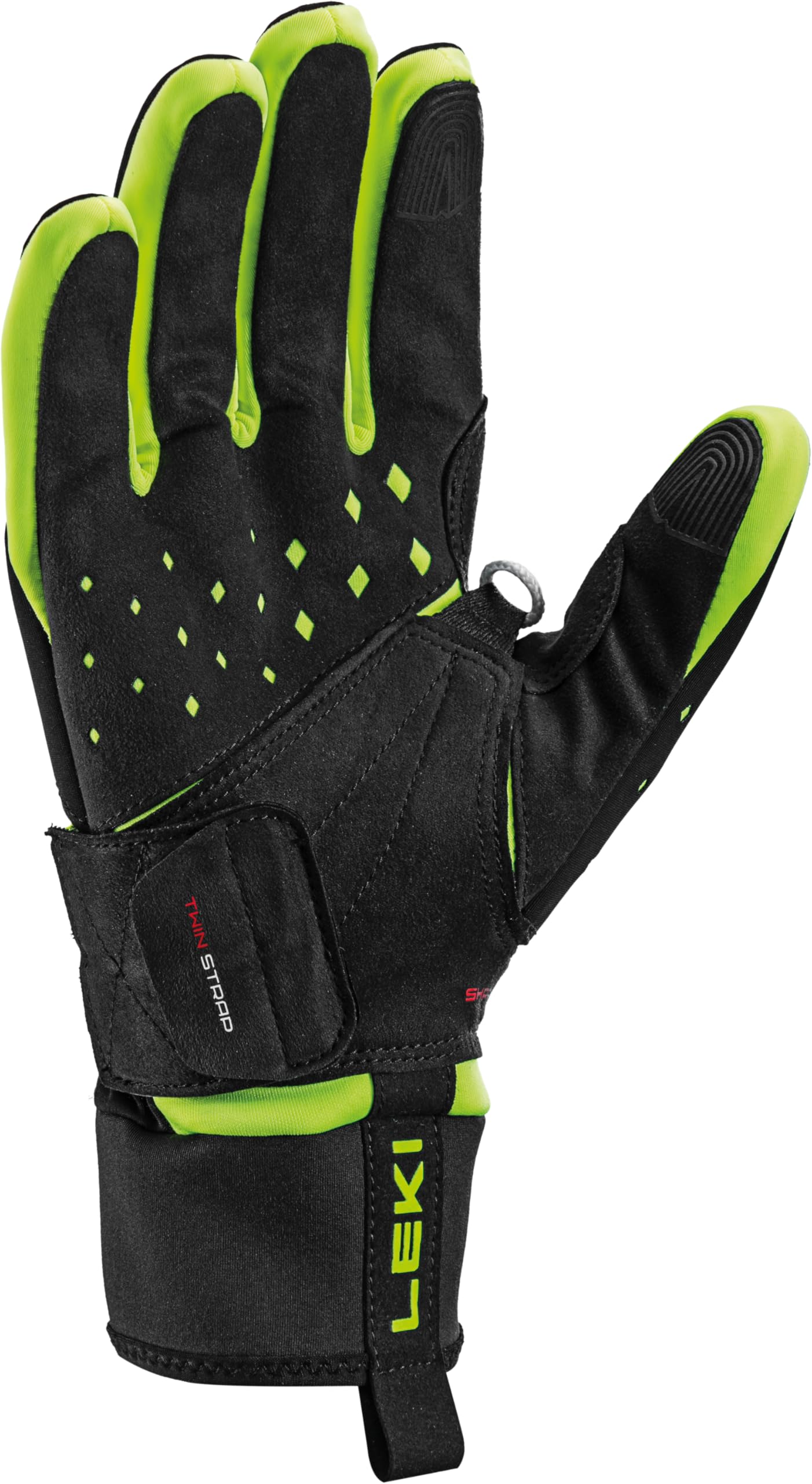 LEKI HRC Race Shark Handschuhe