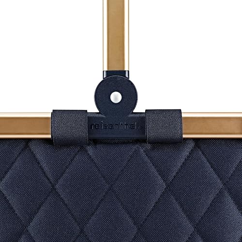 Miniatura 88 de reisenthel carrybag twist coffee - Sturdy shopping basket with plenty of storage space and practical inner pocket - water-repellent