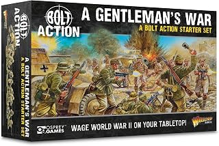 Bolt Action: A Gentlemen's War (2025)