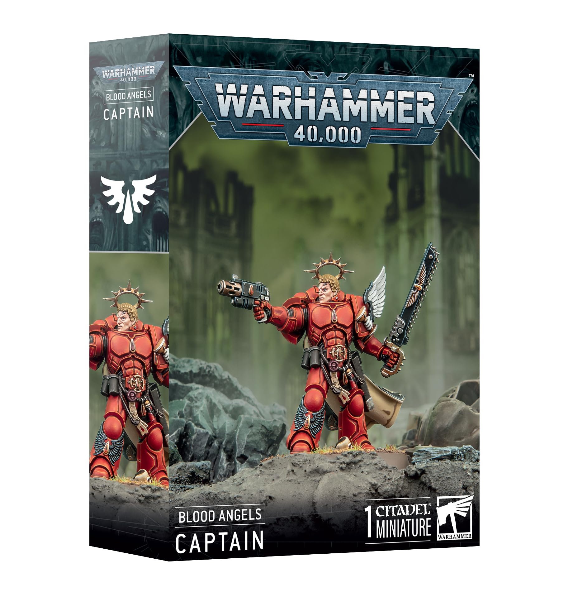 Amazon | ゲームワークショップ ウォーハンマー:ブラッドエンジェル