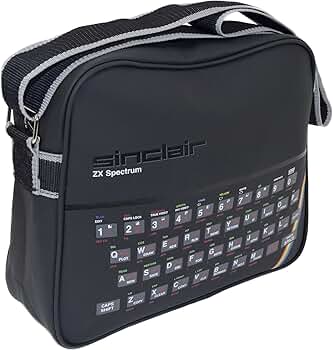 バッグ R Amazon.co.jp: ビタミンT Men 's SpectrumバッグSinclair ZX