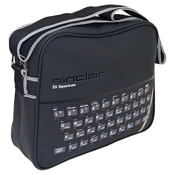バッグ K Amazon.co.jp: ビタミンT Men 's SpectrumバッグSinclair ZX